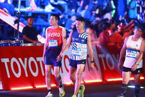 BIB: 
                            <button type="button" onclick="openModal(23661278)" class="btn btn-primary btn-sm float-right btn-popup" data-toggle="modal" data-target=".modal-high-quality">
                        <i class="fas fa-shopping-cart"></i> Add to Cart
                    </button>
                                            <button type="button" onclick="isThisMe(23661278, true)" class="btn btn-success btn-sm float-right btn-popup btn-isme hidden" data-toggle="tooltip" data-placement="bottom" title="นี่คือรูปของคุณใช่ไหม คลิกที่นี่เพื่อเอาเข้าอัลบั้ม">
                        <i class="fas fa-plus"></i> Add to album
                    </button>
                    <button type="button" onclick="isThisMe(23661278, false)" class="btn btn-warning btn-sm float-right btn-popup btn-isnotme hidden">
                        <i class="fas fa-ban"></i> Remove from album
                    </button>